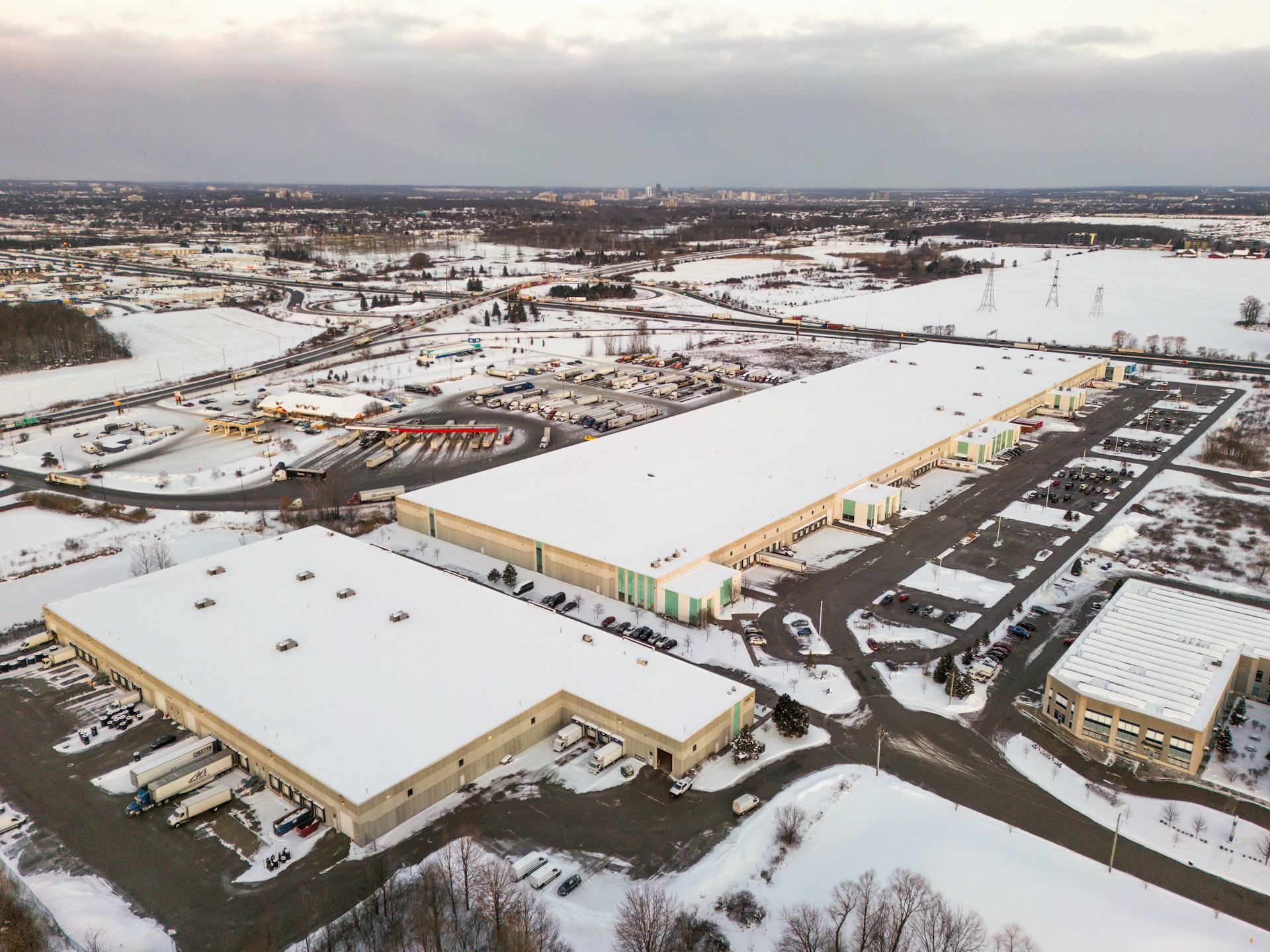 Commercial Snow Removal in Longmont - E.A. ProScapes